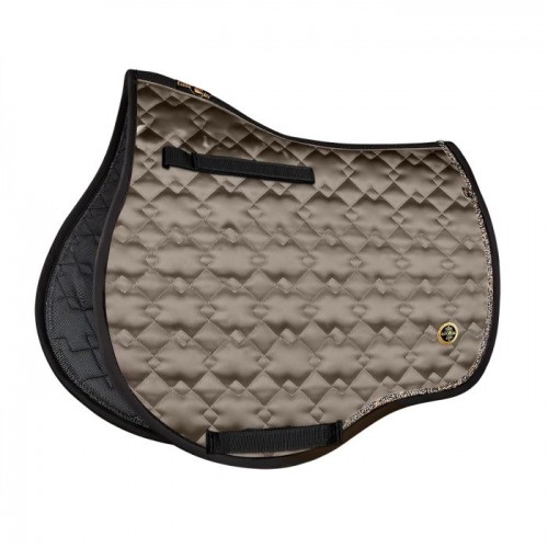 Fair Play Saddlepad Hematite