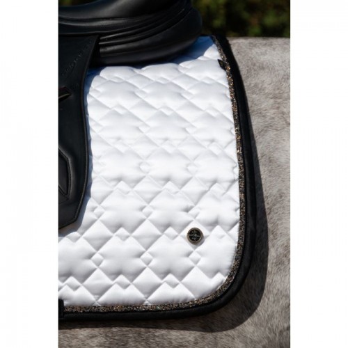 Fair Play Saddlepad Hematite
