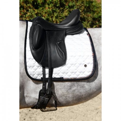 Fair Play Saddlepad Hematite