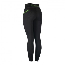 Horka SS'24 Riding Tights Neon Full Grip