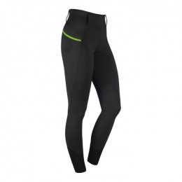 Horka SS'24 Riding Tights Neon Full Grip