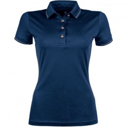 HKM Polo Shirt Rosegold Glamour