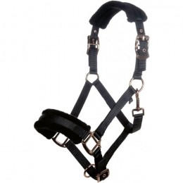 HKM Halter Rosegold Glamour
