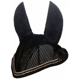 HKM Ear Net Rosegold Glamour