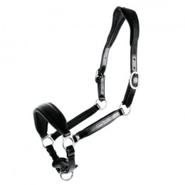 Schockemöhle Fremont anatomic leather halter
