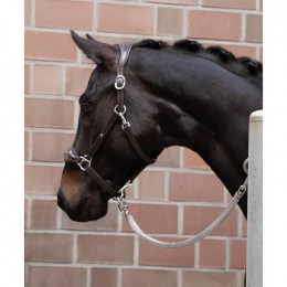 Schockemöhle Fremont anatomic leather halter