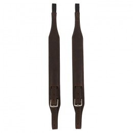 BR stirrup leathers Pro-Jump