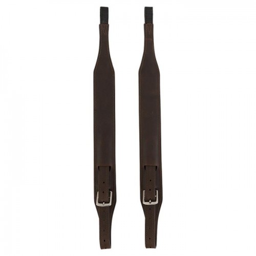 BR stirrup leathers Pro-Jump