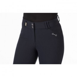 HKM SS'22 Riding Breeches Monaco Crystal