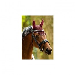 HB Fly Veil Trydac With Swarovski Strass Stones