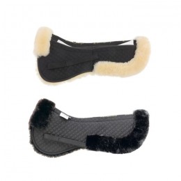 Kavalkade Half Pad Lambskin with pads