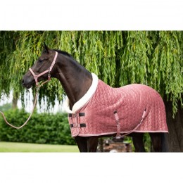 HB Showtime Show Rug Special Velvet Peach Tropical