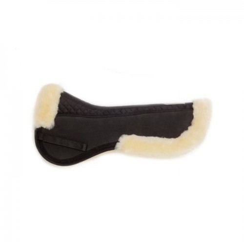 Kavalkade Half Pad KavalTop Lambskin