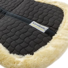 Kavalkade Half Pad Faux Fur
