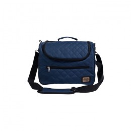 HKM FW'22 Grooming Bag Berry