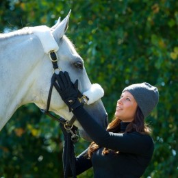 Back on Track Riding Gloves
