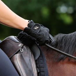 Back on Track Riding Gloves