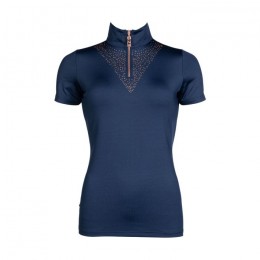 HKM Shirt Rosegold Glamour Style