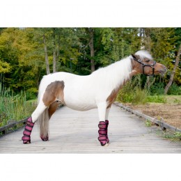 HB Luxury Transport Boots