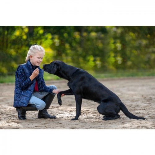 HKM kids riding vest Bria