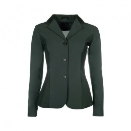 HKM SS25 Competition Jacket Hunter