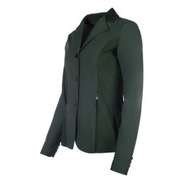 HKM SS25 Competition Jacket Hunter