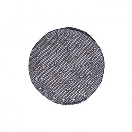 HKM Haarnetje Rosegold Sparkle
