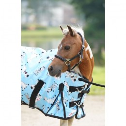 HB Turnout Rug Mr Squeez 0g