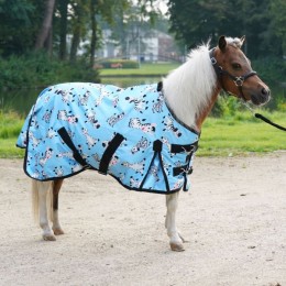 HB Turnout Rug Mr Squeez 0g