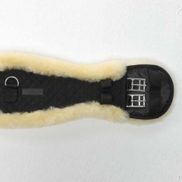 Kavalkade Dressage Girth Comfort with Lambskin