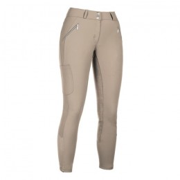 HKM Riding Breeches -Lia High Waist- full grip