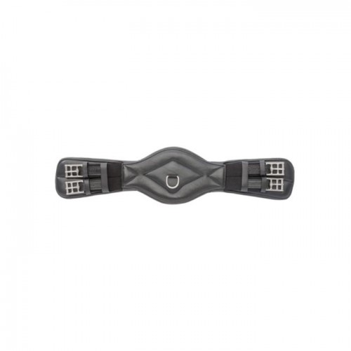 Kavalkade Dressage Girth Soft-Leather Comfort Elastic