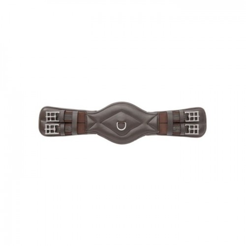 Kavalkade Dressage Girth Soft-Leather Comfort Elastic