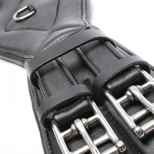 Kavalkade Dressage Girth Soft-Leather Comfort