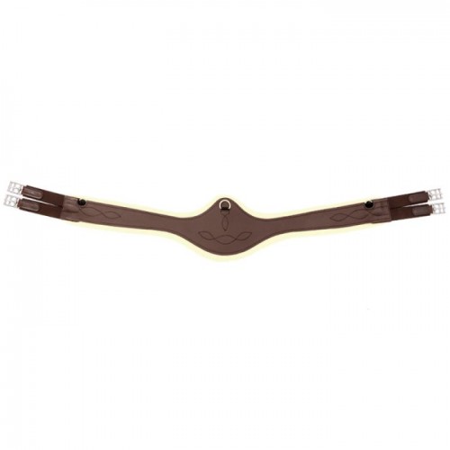 Kavalkade Long Girth Casper with faux fur