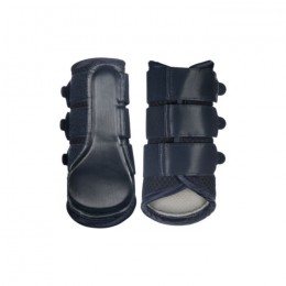 HKM Protection Boots Shiny