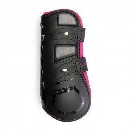 Mrs. Ros SS'24 Air Flex Brushing Boots Fuchsia 3MR