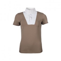 HKM Competition shirt Virginia short sleeve