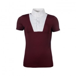 HKM Competition shirt Virginia short sleeve