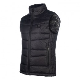 HKM Heren Heated Bodywarmer Heat Control