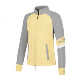 Mrs. Ros SS'24 Kids Softshell Trainingsjacket Topping Grey