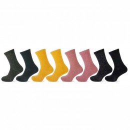 Stapp Horse Homesocks Chenille 2-pack