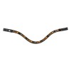 HKM Browband Cherry