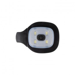 HKM Hat with light element