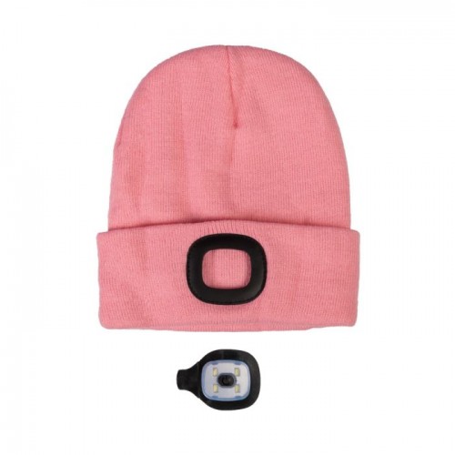 HKM Hat with light element