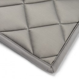 Mrs. Ros SS'24 Iconic Saddlepad Topping Grey