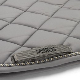 Mrs. Ros SS'24 Iconic Saddlepad Topping Grey