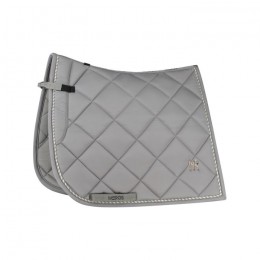Mrs. Ros SS'24 Iconic Saddlepad Topping Grey