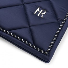 Mrs. Ros SS'24 Iconic Saddlepad Ultimate Navy