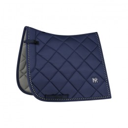 Mrs. Ros SS'24 Iconic Saddlepad Ultimate Navy